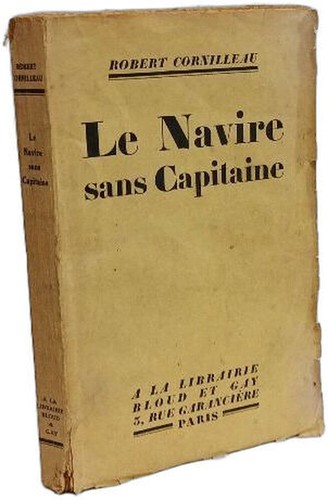 Navire sans capitaine - le, |