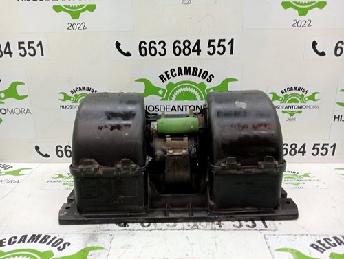A4584 moteur ventilateur