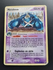 Carte Pokémon holo Métalosse