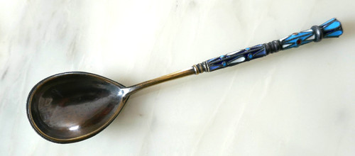 Petite cuillere russe - cuillere,