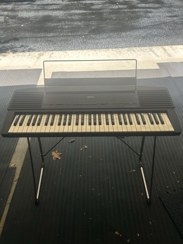 Yamaha portable piano - yamaha,