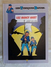 Les Tuniques bleues les nancy