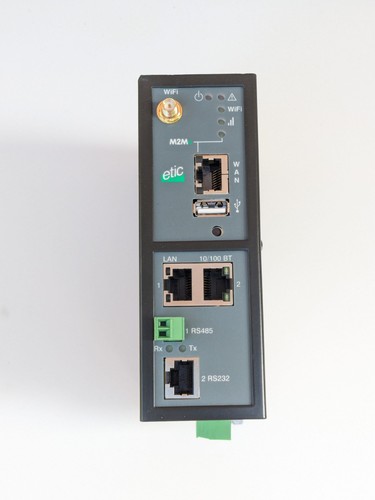 Etic machine access box - etic,