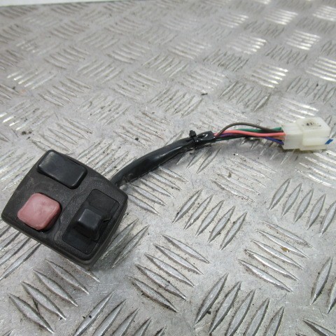 Commodo gauche mbk - mbk, booster