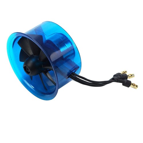 Ventilateur ducté lames - À,