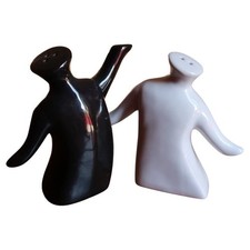 Modernes salières et