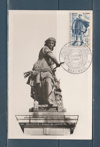 Carte 1er jour journée - ,