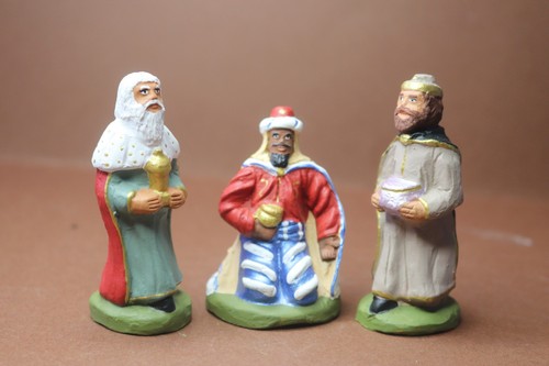Santons animaux collection - animaux, b