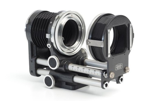 Zeiss ikon contarex balgen - zeiss,