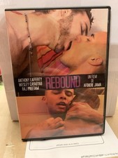 Rebound de Afhere Jama dvd en très bon état Cinéma Gay