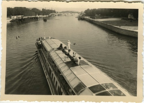 Photo ancienne vintage - ancienne,