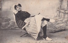 *46553 cpa Fantaisie Sablaise