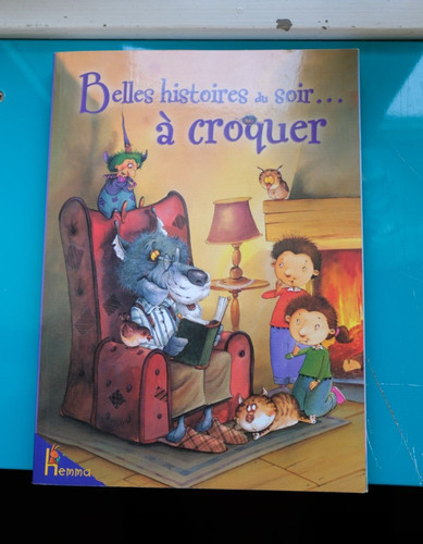 Livre illustré belles - bd,