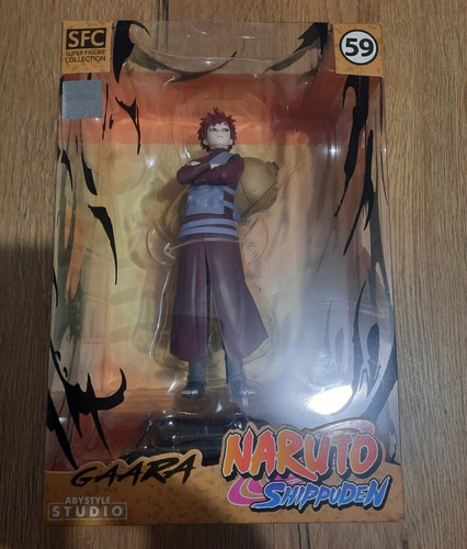 Naruto shippuden figurine - naruto,