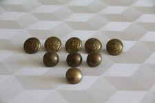 Boutons anciens paris - 9,