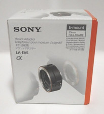 Adaptateur SONY LA-EA5 A-Mount