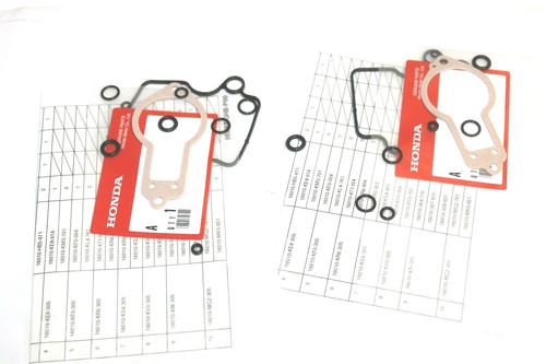 Kit joint pour carburateurs - de,
