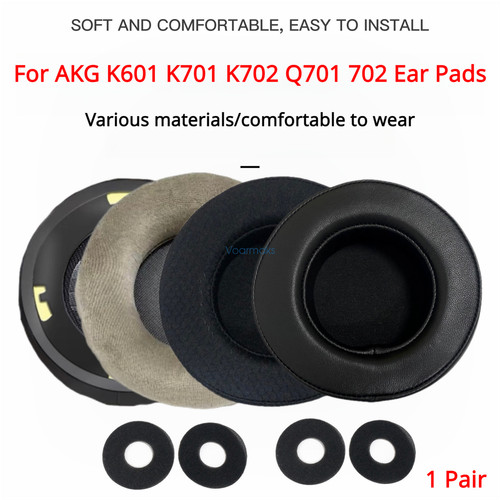 Premium ear pads - ear, akg