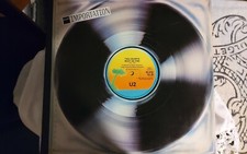 U2 two hearts beat as one/new