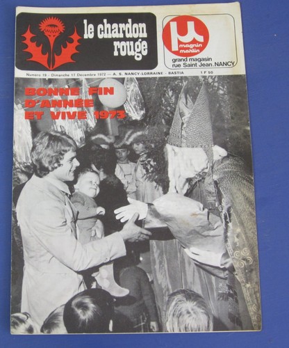 Chardon rouge asnl - chardon,