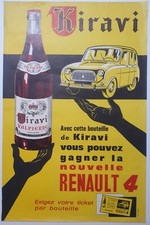 Renault 4L "Kiravi Valpierre
