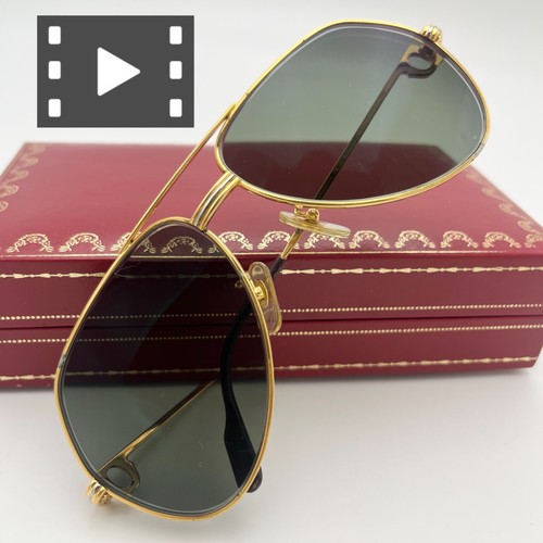 Lunettes soleil cartier - lunettes, de