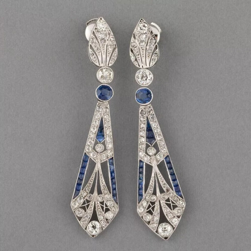 Boucles oreilles rondes - d'oreilles,