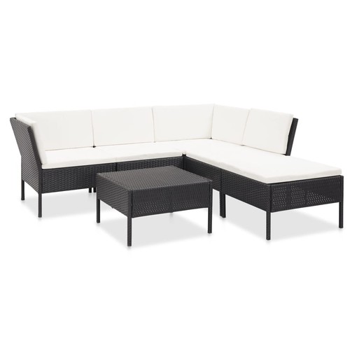 Salon jardin pcs avec - 6,