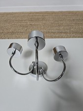 APPLIQUE MÉTAL CHROMÉ /