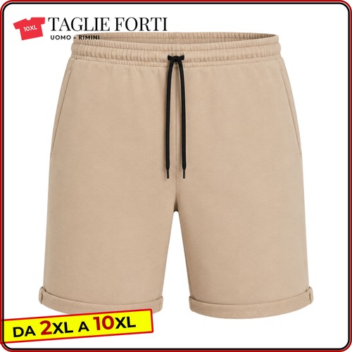 Men bermuda shorts plus size - bermuda,