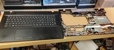 Complet Lenovo G700 plasturgie Clavier Souris Etc