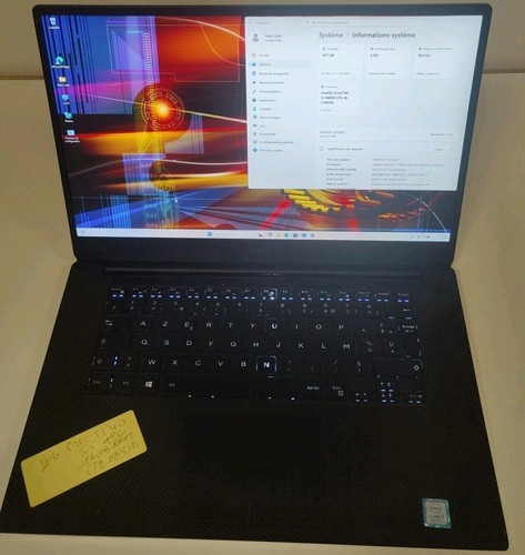 Dell précision 5540 - dell,