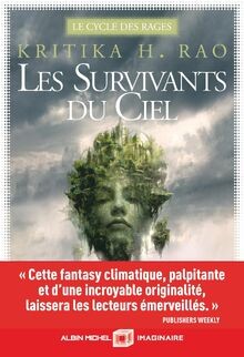 Cycle des rages tome - des,