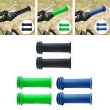 2 Pièces Poignées de Guidon