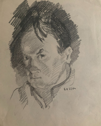 Francois besson - besson, (1904-1987)