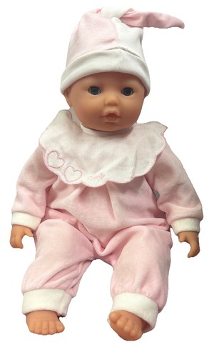 Corolle doll baby with - baby,