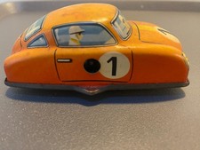 ANCIEN JOUET VOITURE PORCHE