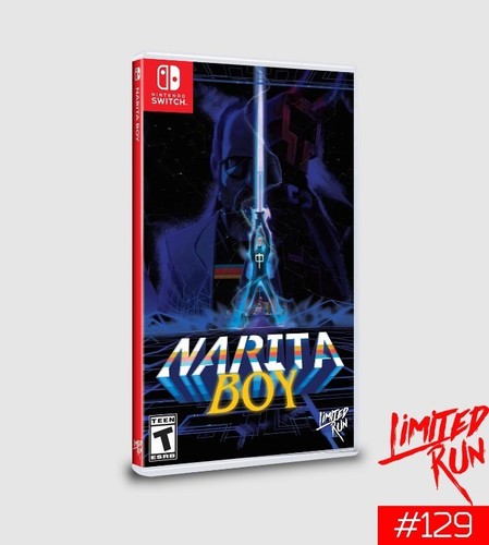 Narita boy nintendo - boy, (lrg)