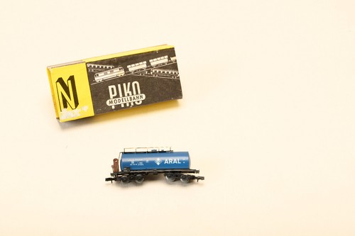 Train miniature piko wagon - miniature,