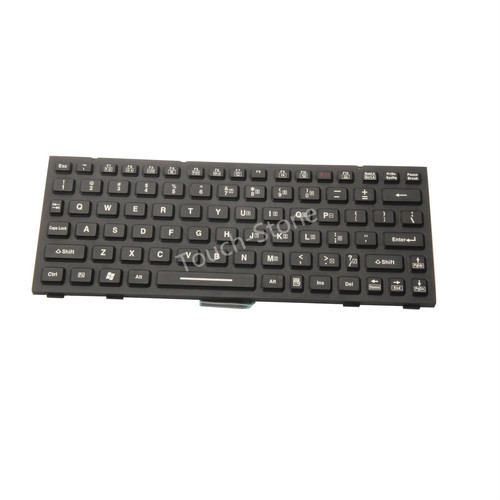 Clavier rétroéclairé - clavier, en