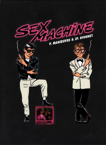 Various sex machine - -, 2