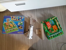 Tricky bille ball tomy vintage