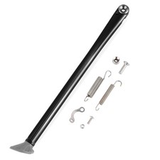 Béquille latérale pour KTM 400 / 300 / 200 / 125 EXC 08-16 Xdure noir