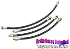 Ensemble De Tuyaux De Frein