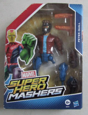 Marvel Super Hero Mashers Peter Quill Hasbro 2015 À partir de 4 ans État neuf