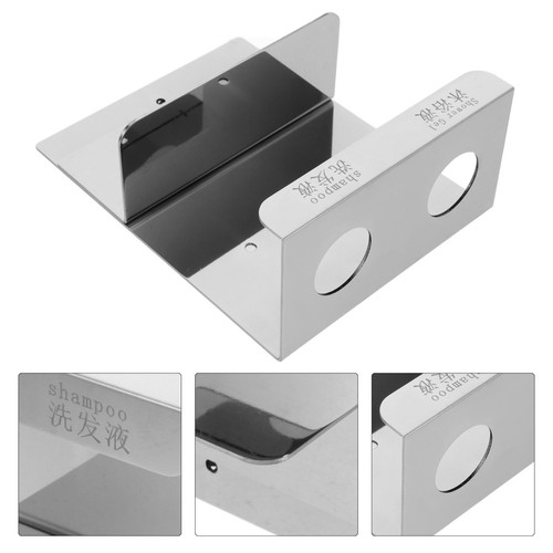Porte flacon shampoing - de,