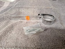 Motorcycle Exhaust Clamp For