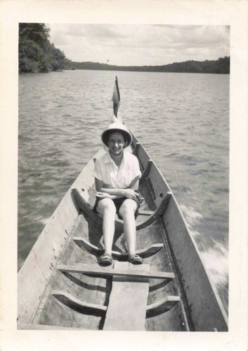Ancienne photographie 1950 - photographie,