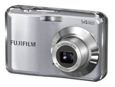 Fujifilm FinePix AV210 Gris 14 Mpix Zoom optique 3x