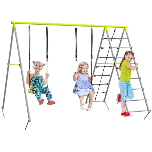 Outsunny balançoire pour - outsunny,